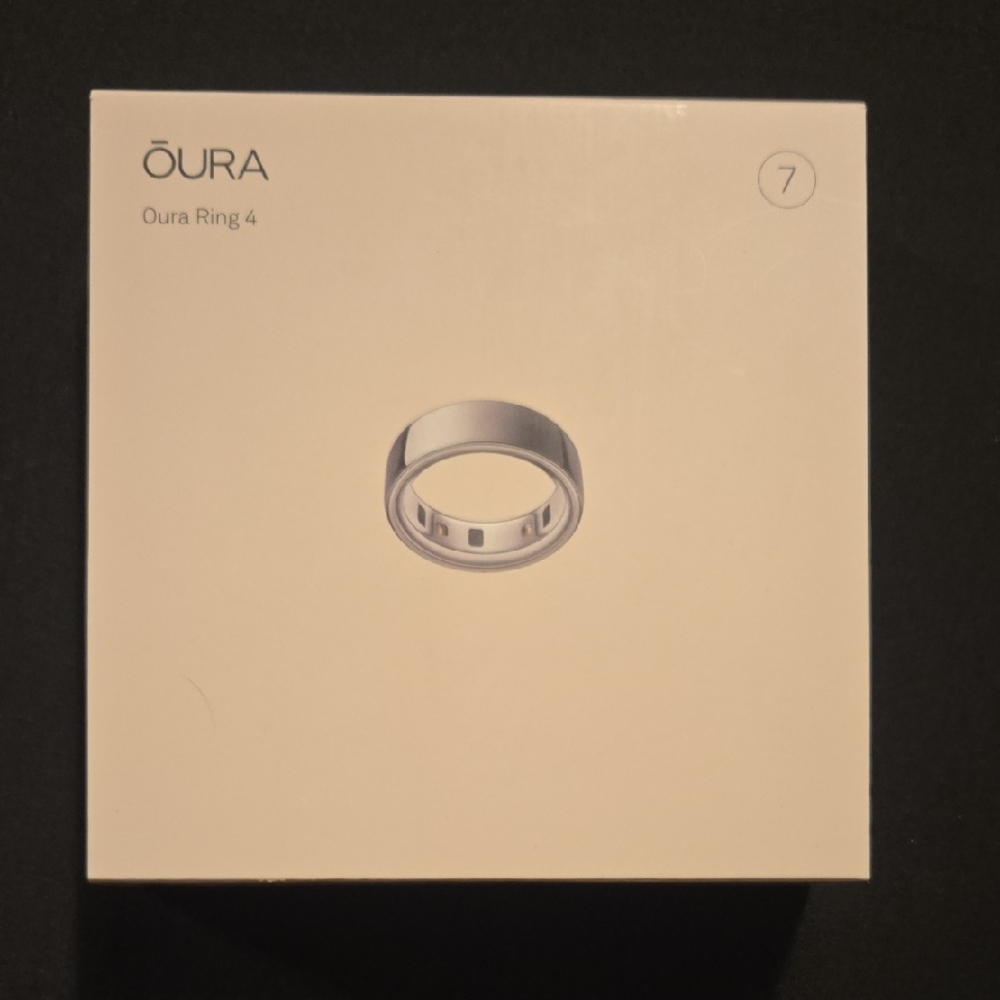 Oura Ring 4